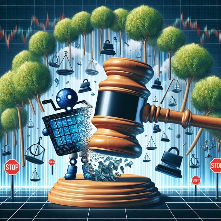 Amazon Slams the Brakes on Perplexity’s AI Shopping Assistant with Court Win