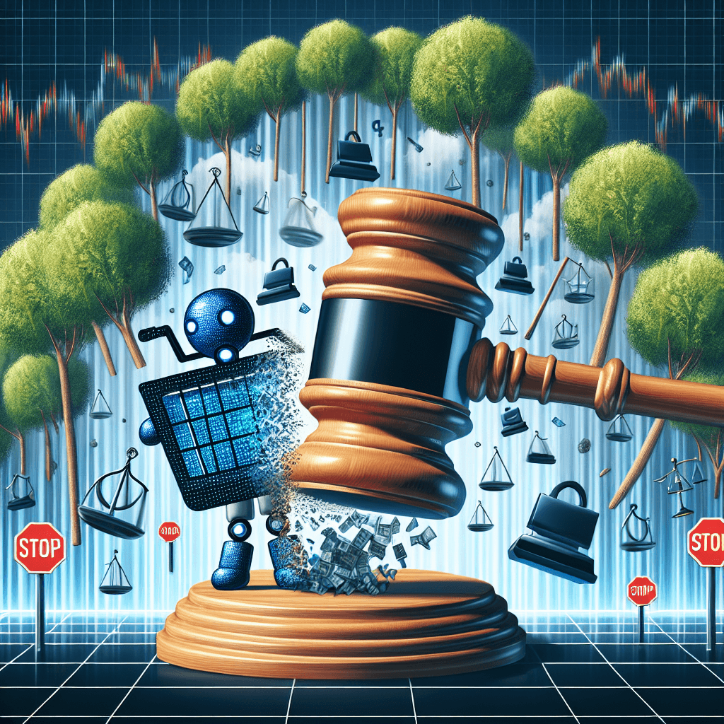 Amazon Slams the Brakes on Perplexity’s AI Shopping Assistant with Court Win