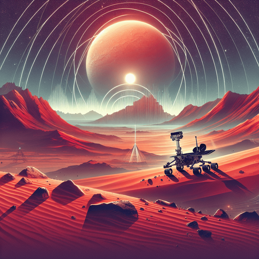 NASA's Opportunity Rover: A Legacy on Mars