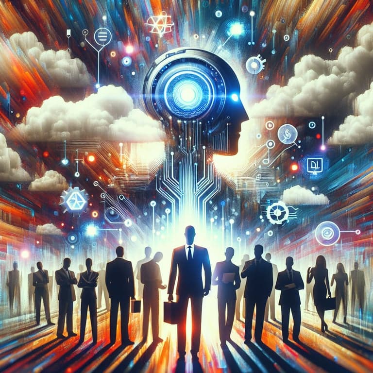 AI Layoffs: Perplexity CEO Sparks Backlash with 'Glorious Future' Comments