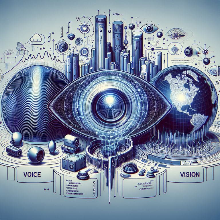 AI Trends 2025: The Future is Now with Voice, Vision, and AGI!