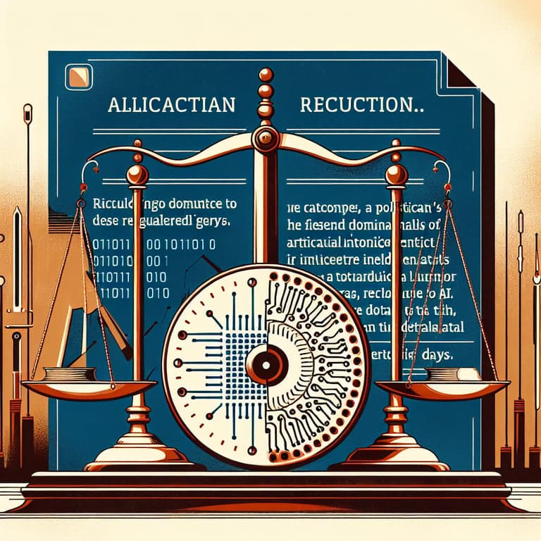 Trump's Latest Executive Order Seeks AI Domination: A Return to the Deregulatory Days?