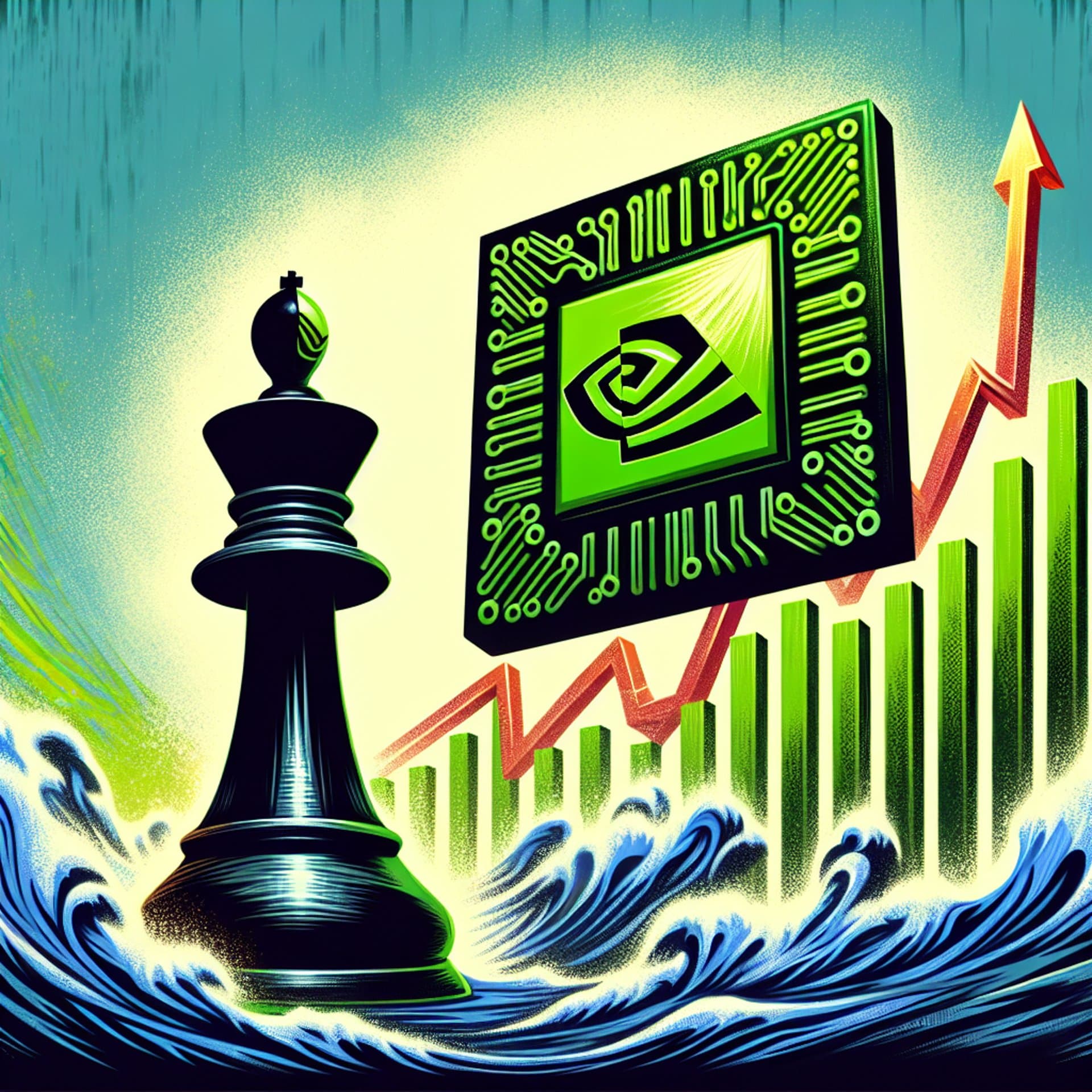 Nvidia Shines as Top AI Stock Pick Despite DeepSeek's Disruptive Claims