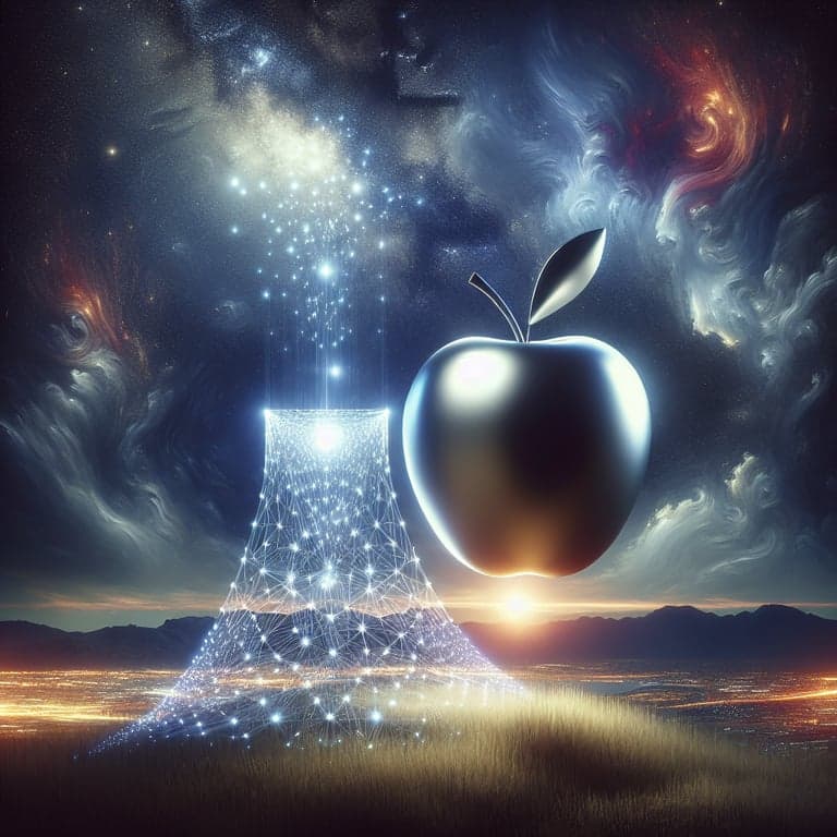 A Match Made in Tech Heaven: OpenAI's Sam Altman Teams Up with Apple's Jony Ive for Innovative AI Hardware