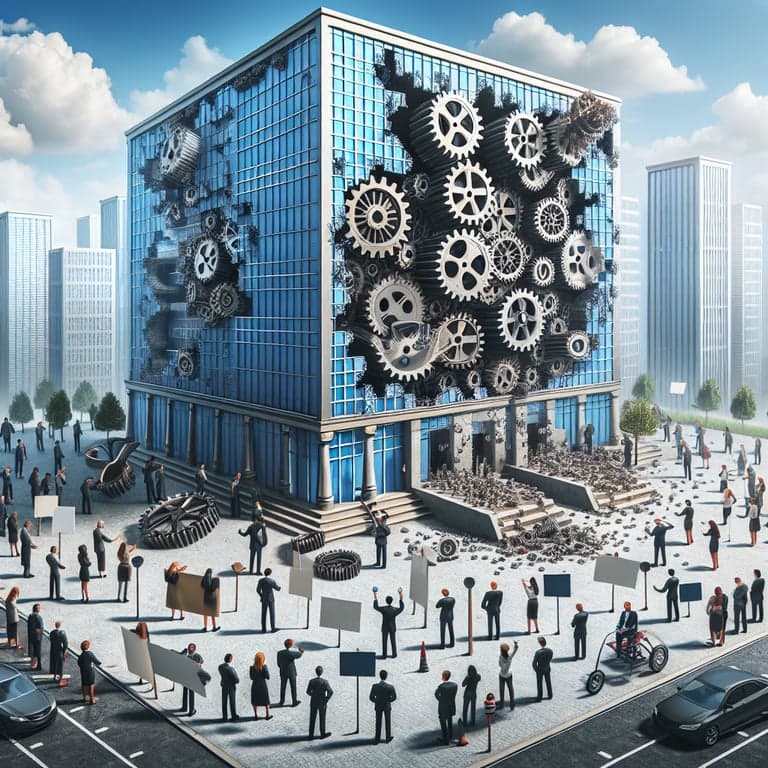 Microsoft Shakes Things Up: Engineers Out After Anniversary Protest