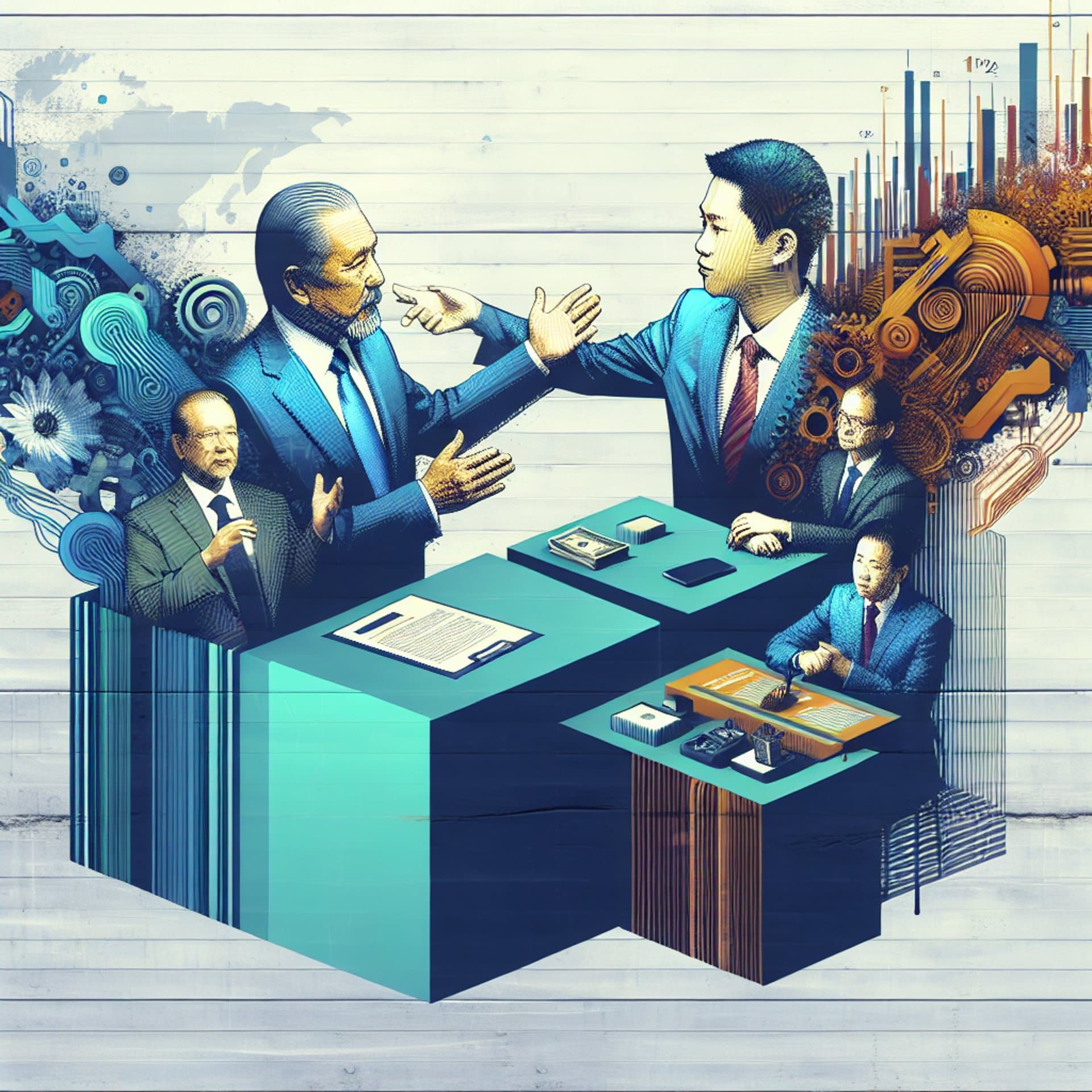 Ted Cruz Advises Trump to Take a Cue from Elon Musk on Tariff Talks