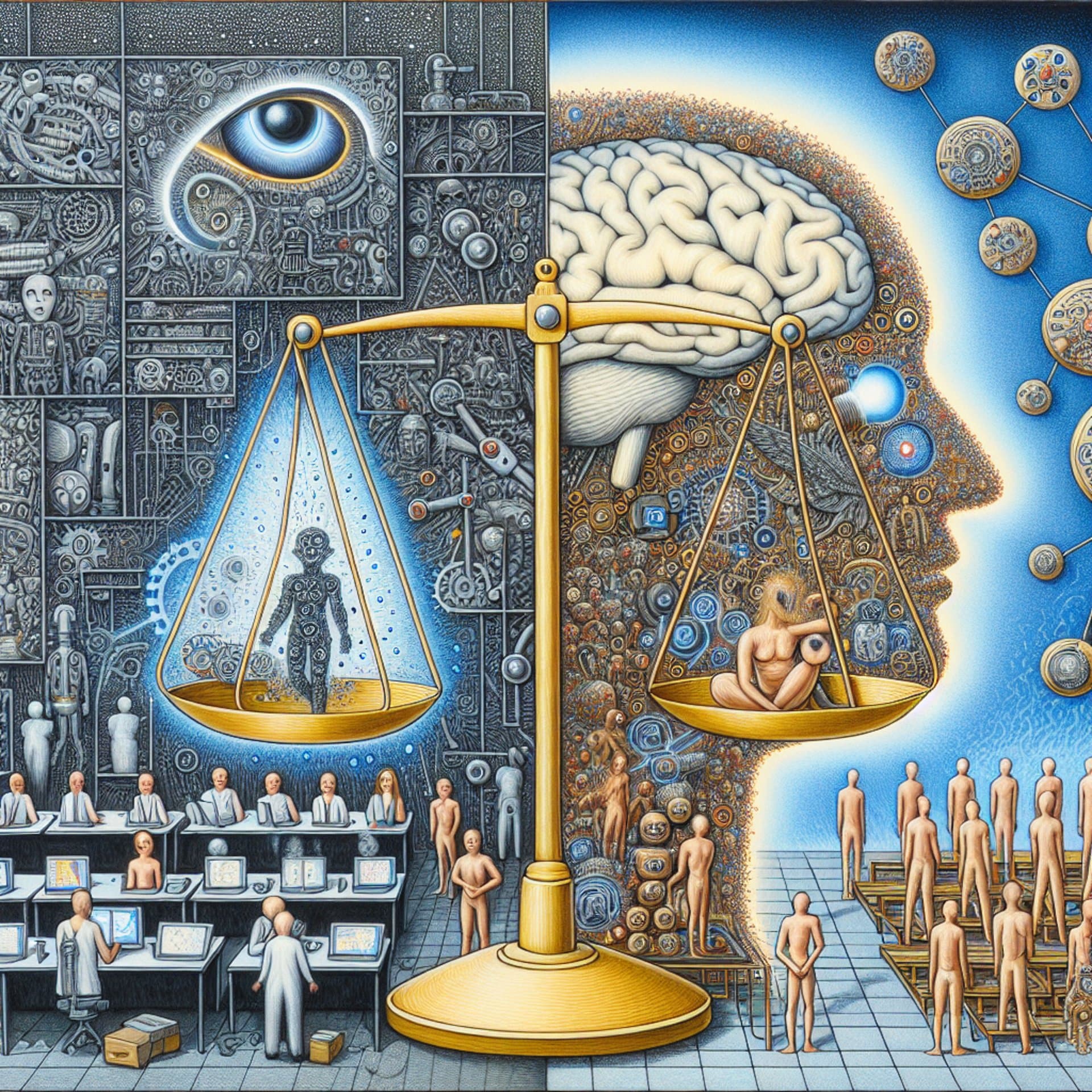 AI's High Price: OpenAI Researcher's Burnout Spotlights Mental Health Crisis