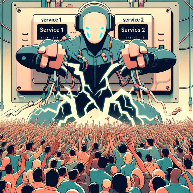 Anthropic's Claude Faces Double Outage Due to Surging Demand