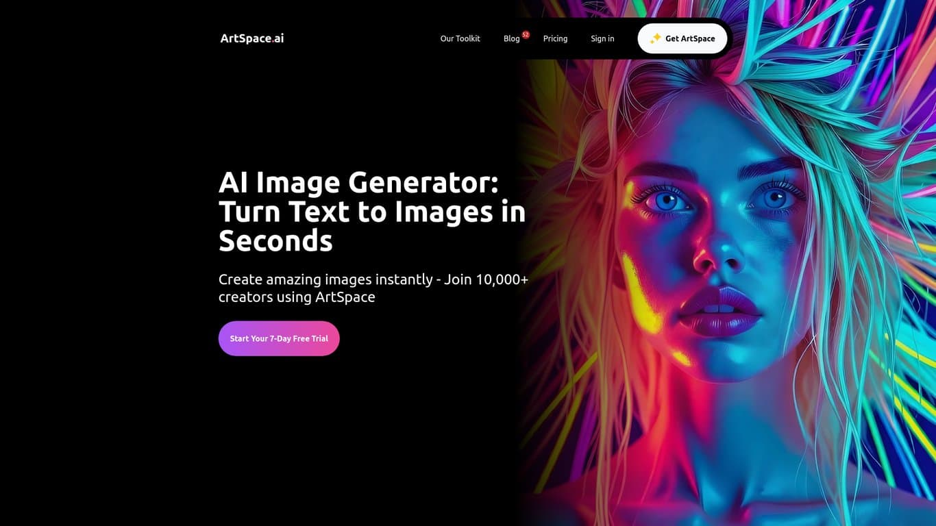 ArtSpace.ai screenshot