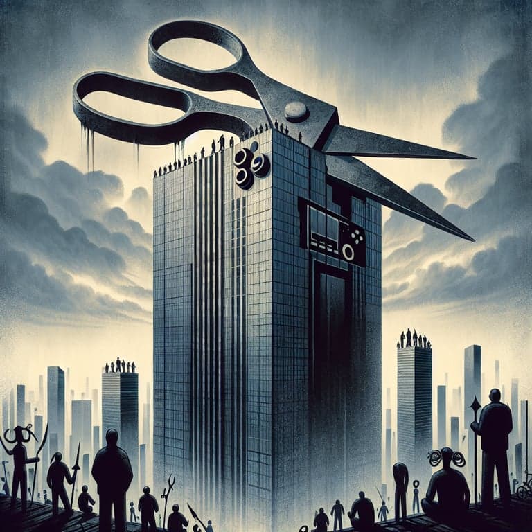 Microsoft to Slash Jobs Again: Xbox Division Braces for New Layoffs