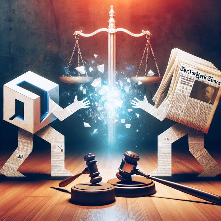OpenAI to Appeal Against The New York Times in Surprising Legal Battle