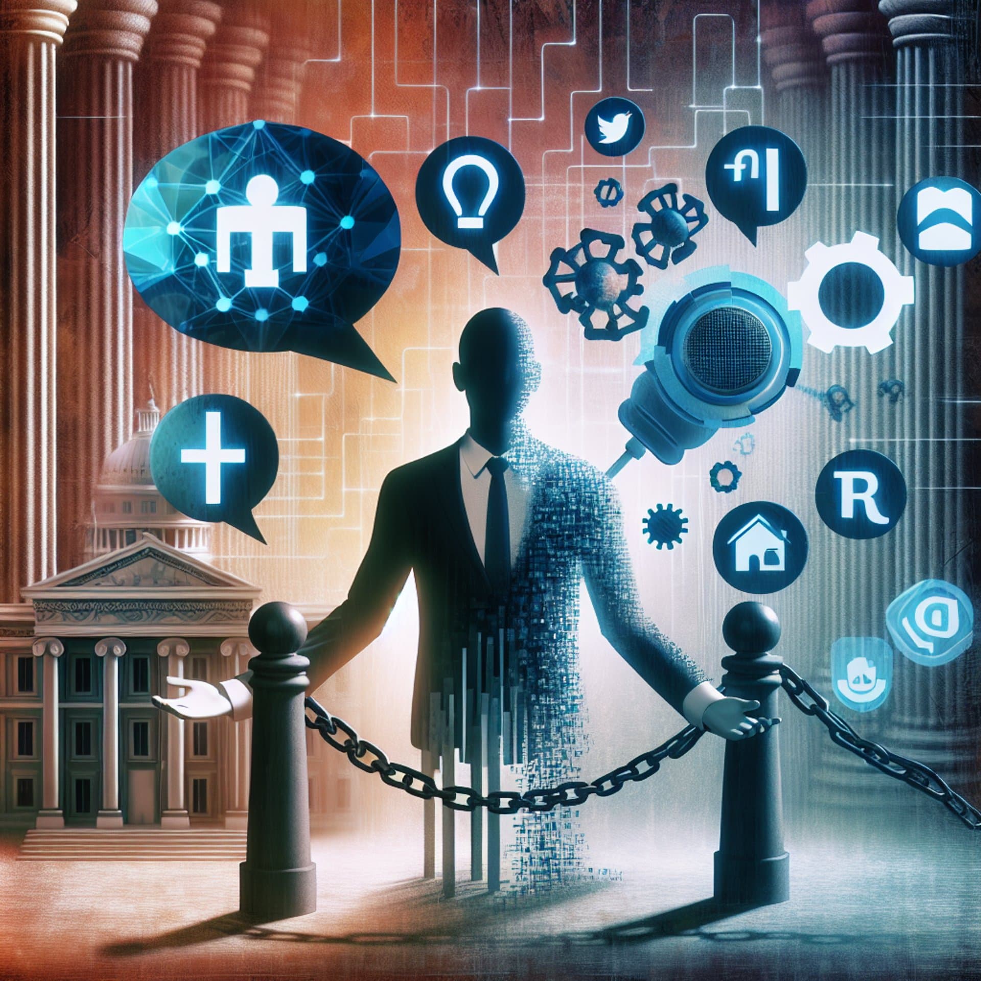 Congressman Jim Jordan Raises Concerns on AI Censorship Under Biden Administration