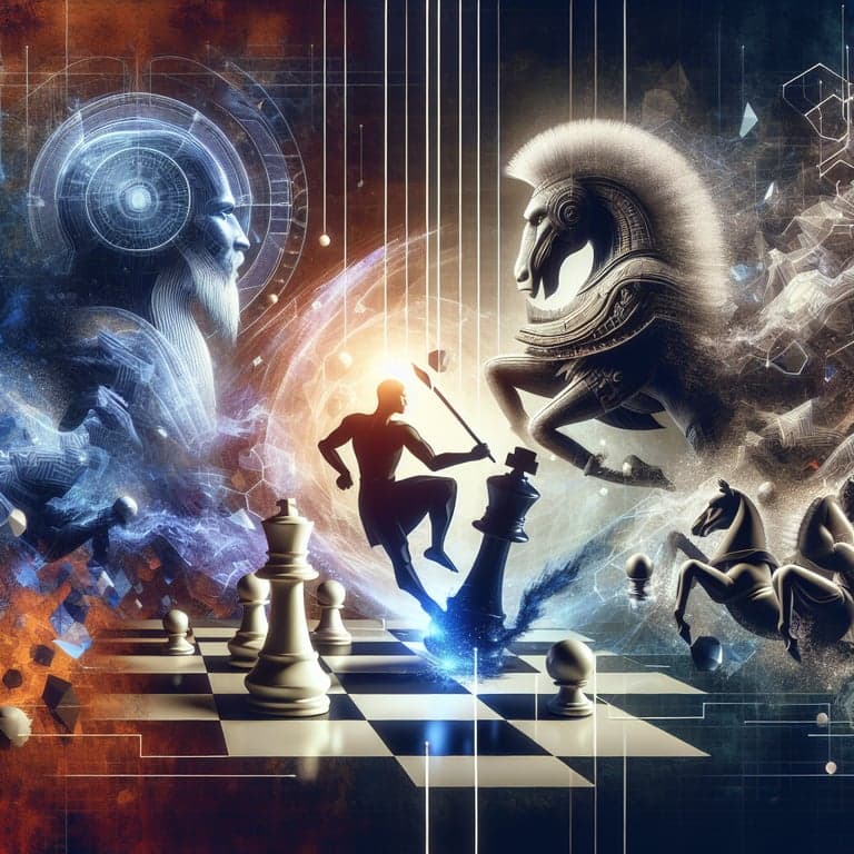 Aravind Srinivas: The Indian Innovator Who Played Chess with Titans at AI Action Summit