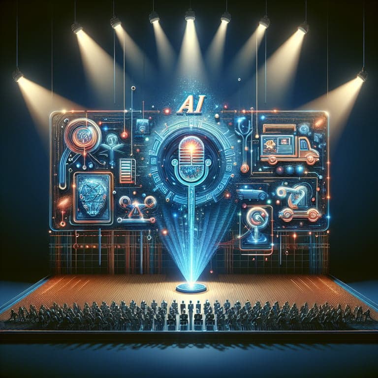 AI Takes Center Stage: This Week's Top 5 Breakthroughs