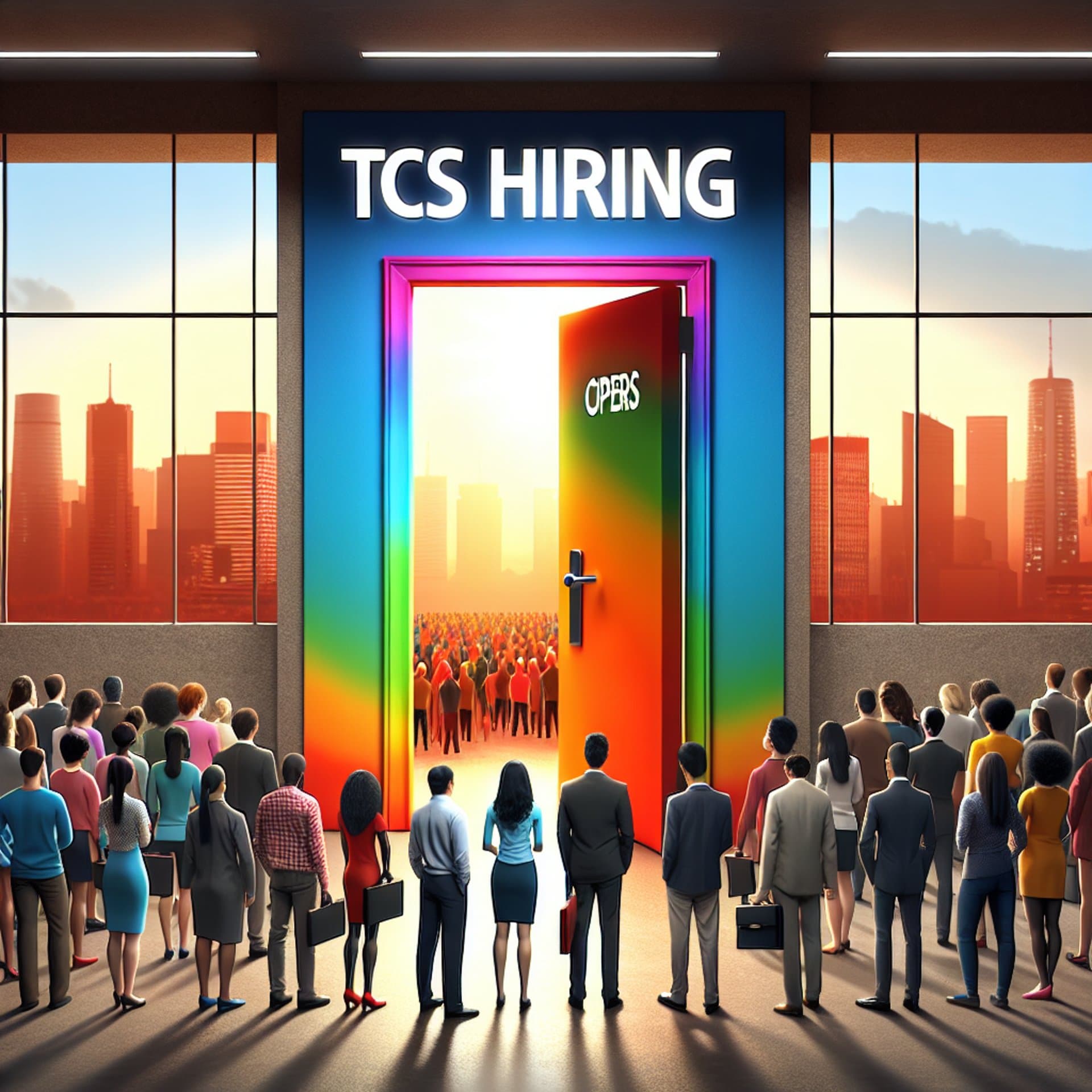 TCS Tightens Freshers Intake: Only 25,000 Offers as IT Hiring Slows