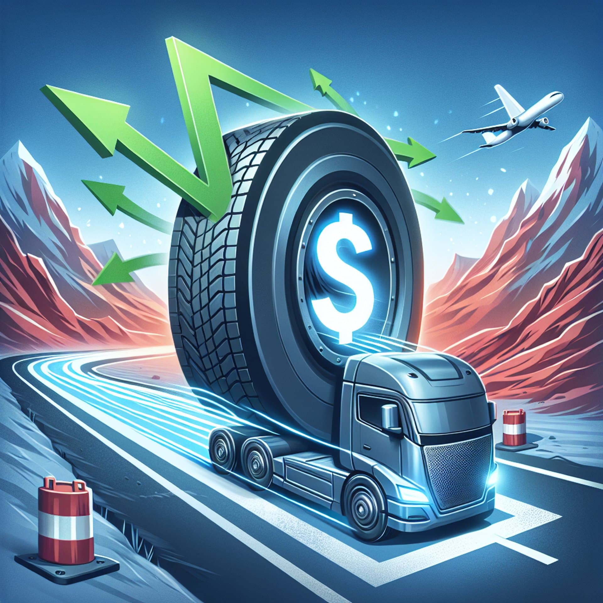 Tesla Cybertruck's Tire Woes: Navigating High Replacement Costs and Quick Wear!