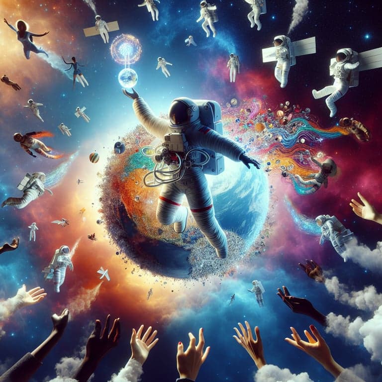 "Spacewoman" Soars: Celebrating Eileen Collins' Barrier-Breaking Legacy Amidst NASA's DEI Changes