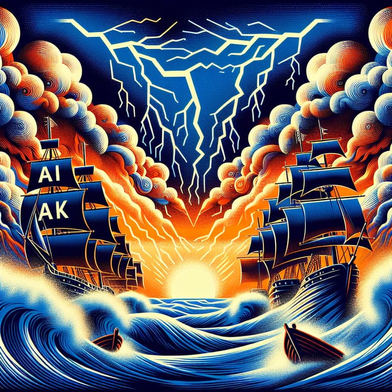 Creative Clash: UK AI Copyright Proposal Faces Fierce Backlash