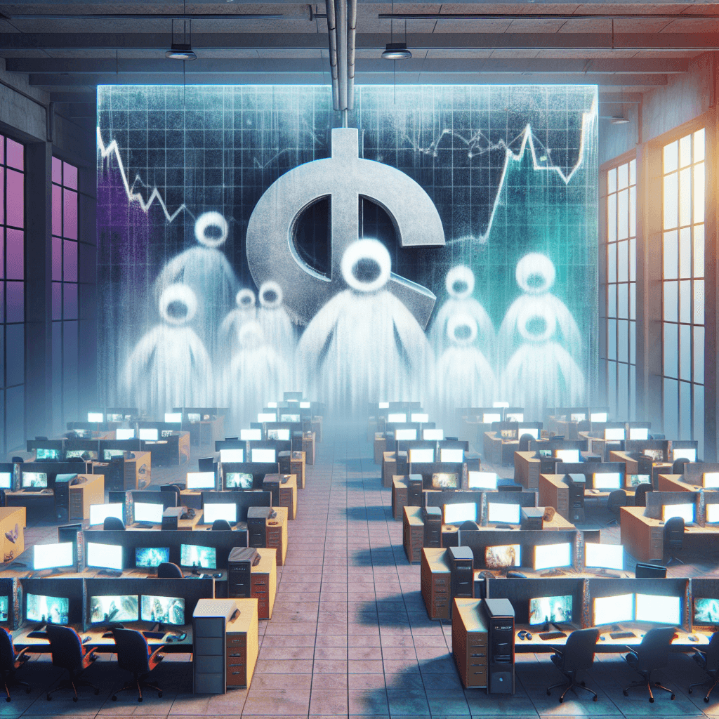 Epic Games Slashes Over 1,000 Jobs Amid Fortnite's Decline: A Dance with Industry Pressure