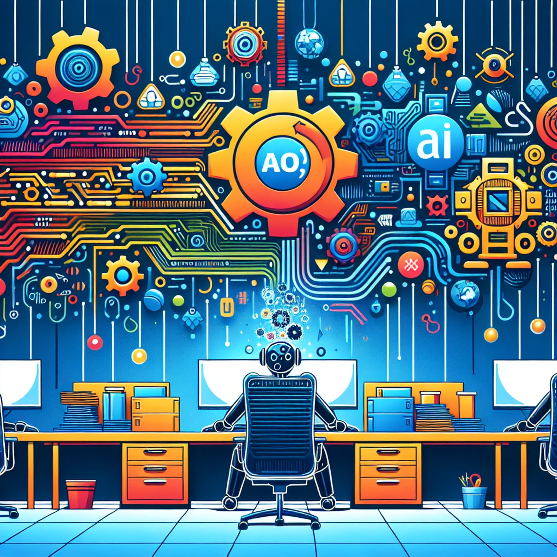 No Code, No Worries: Automate Your Workflow with AI Effortlessly