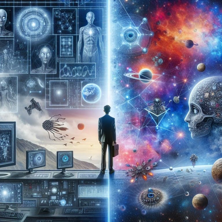 Alien Intelligence or Just AI? Former OpenAI Researcher Dives Deep