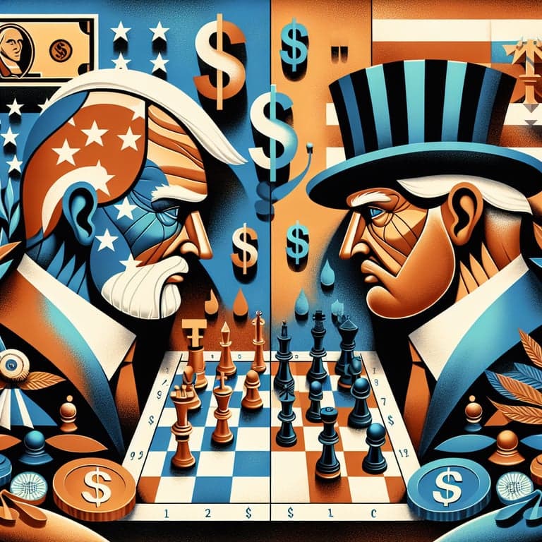 Trump and Musk: The Billionaire Brawl That Could Shape America's Future