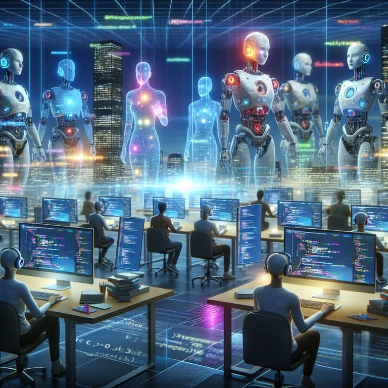 AI Coding Assistants Revolutionizing Software Development by 2026