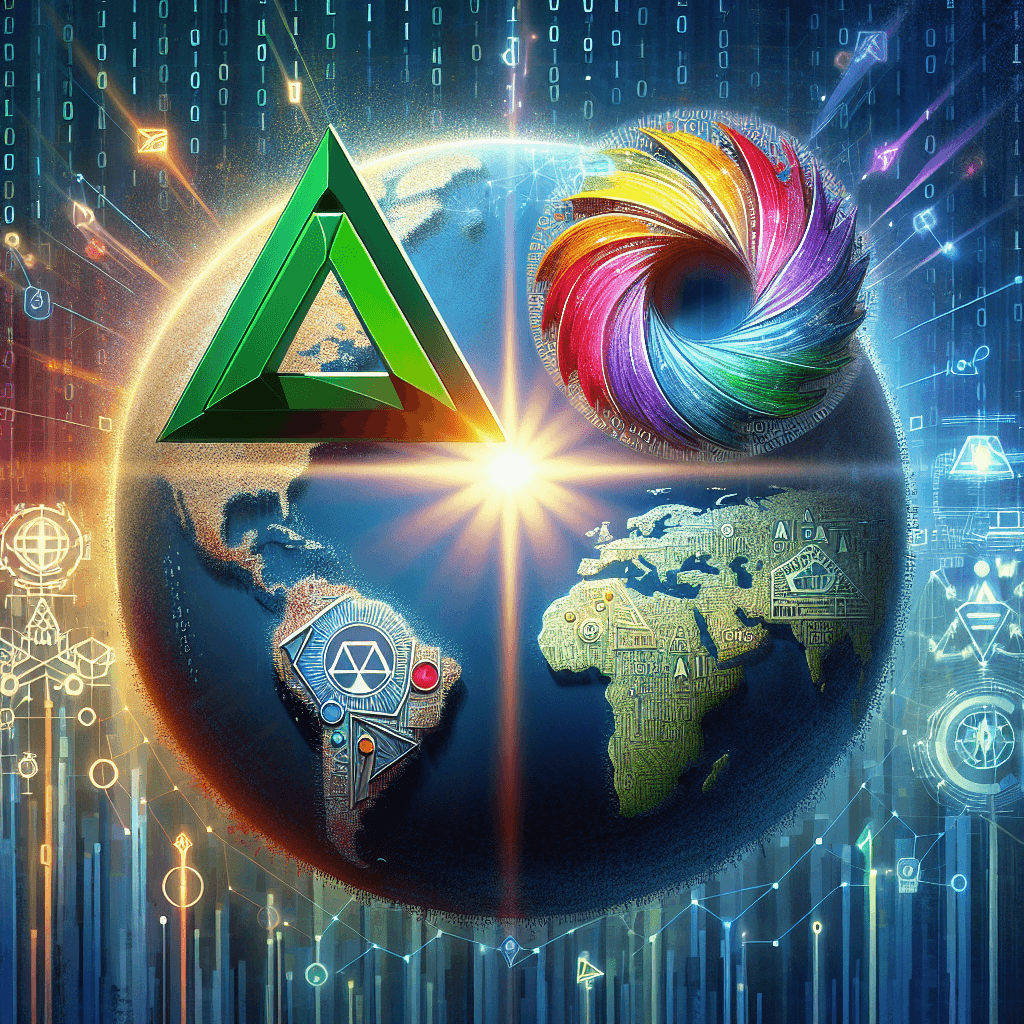 Nvidia and Alphabet Dominate Tech in 2025: A New Era of AI Leadership