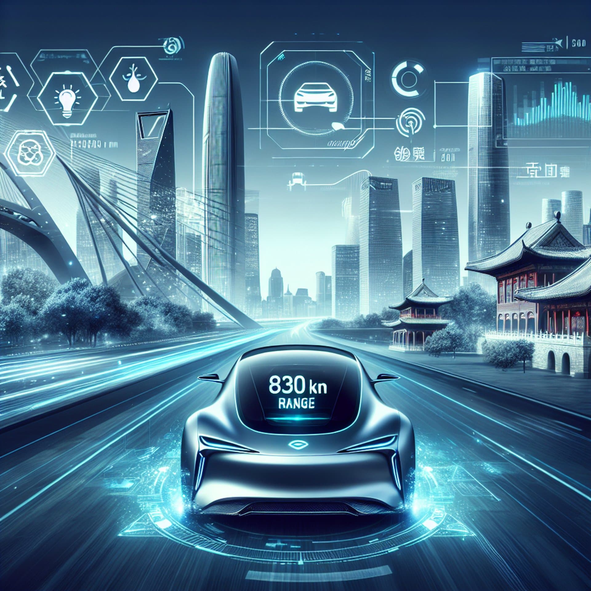 Tesla Unveils Record-Breaking Model 3+ in China with 830 km Range