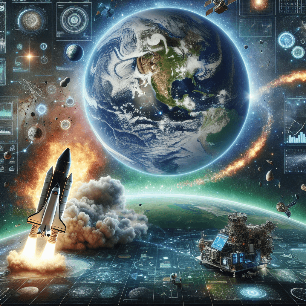 NASA's 2025 IMAP Mission: Charting Our Cosmic Neighborhood