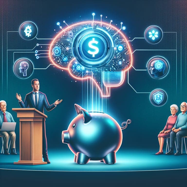 Elon Musk's Bold Prediction: Retirement Savings to Go Obsolete Thanks to AI