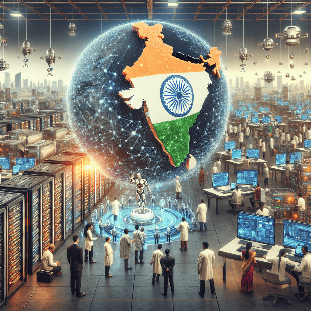 Google's $15 Billion AI Leap in India: Building the Largest AI Hub Outside the U.S.!