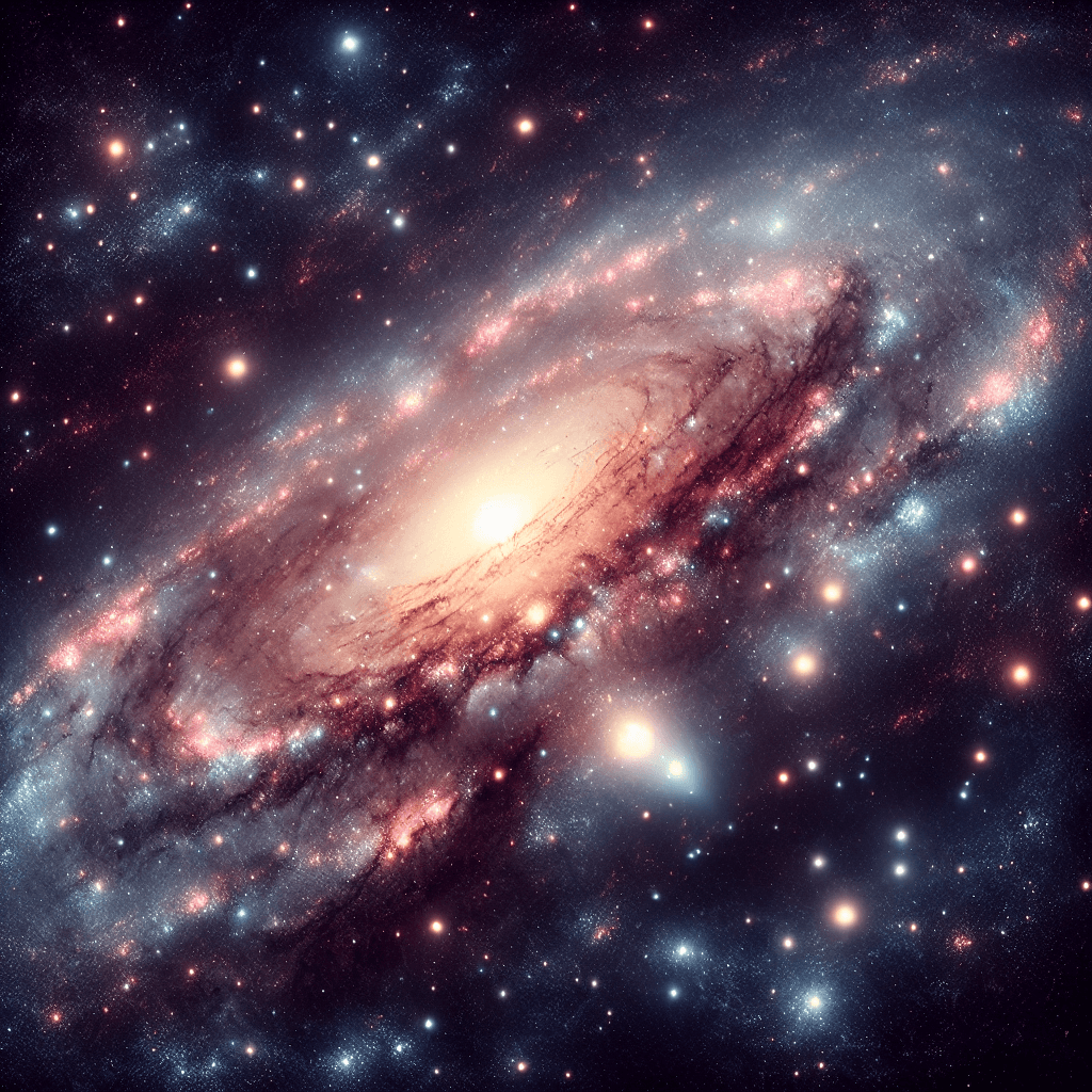 Hubble Unearths Andromeda's Galactic Secrets - Stars Galore!