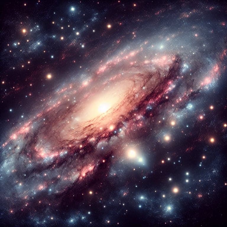 Hubble Unearths Andromeda's Galactic Secrets - Stars Galore!