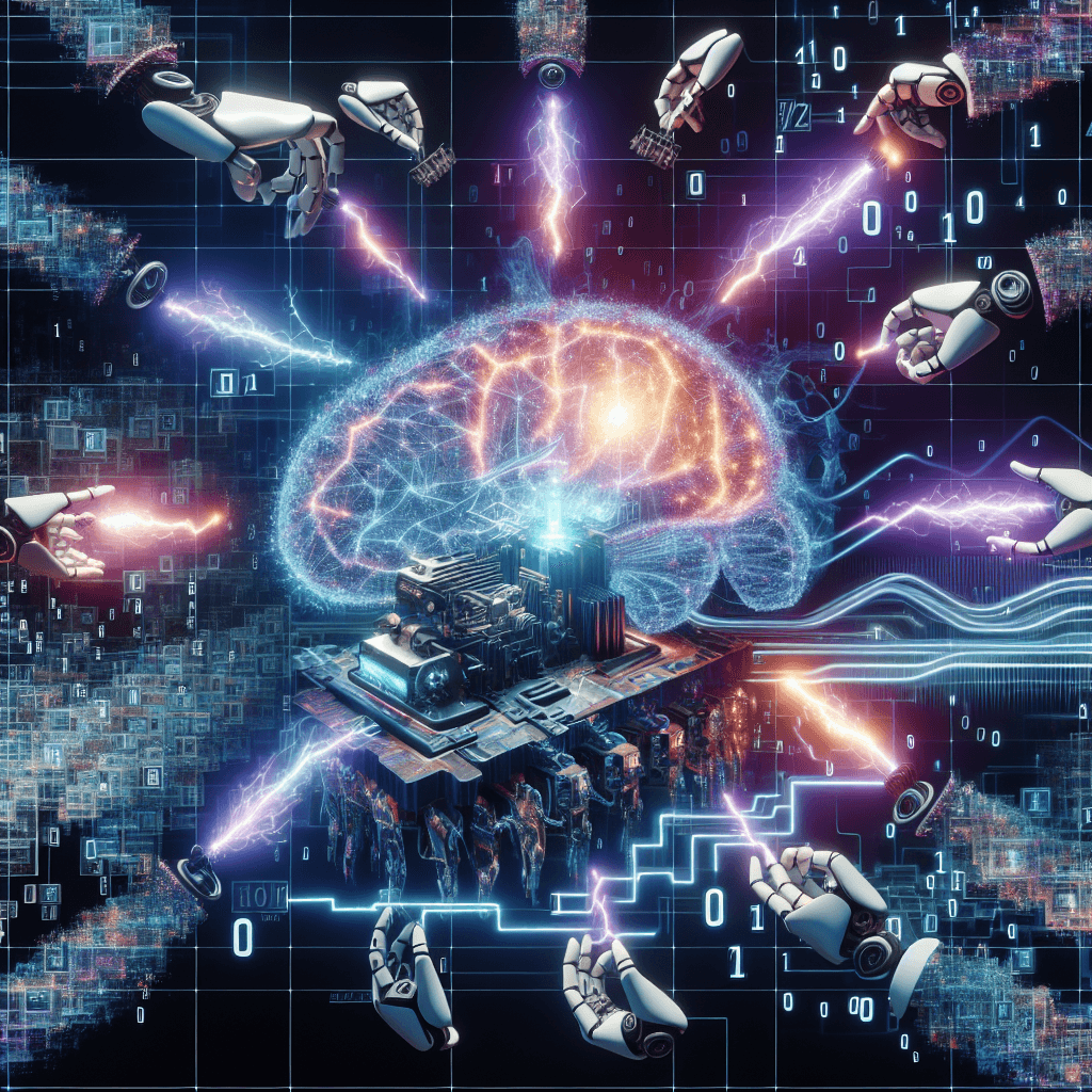 Perplexity AI Supercharges Creative AI with Visual Electric Acquisition!