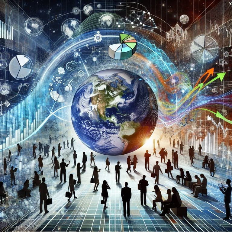 Economic and Social Impact Analysis: Navigating Future Implications in a Complex World