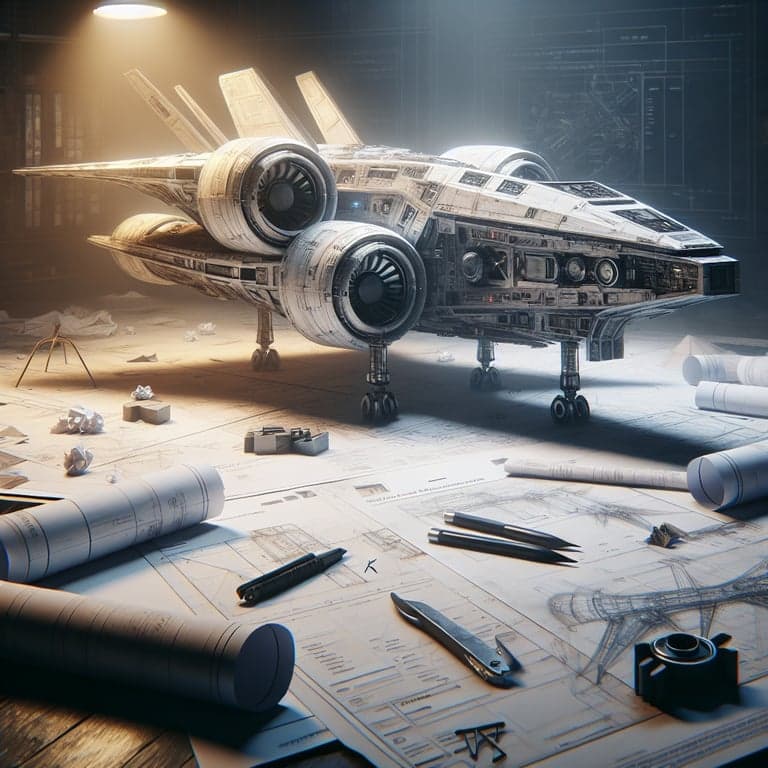 Boeing & NASA Hit Pause on X-66A Project Amid Production Woes