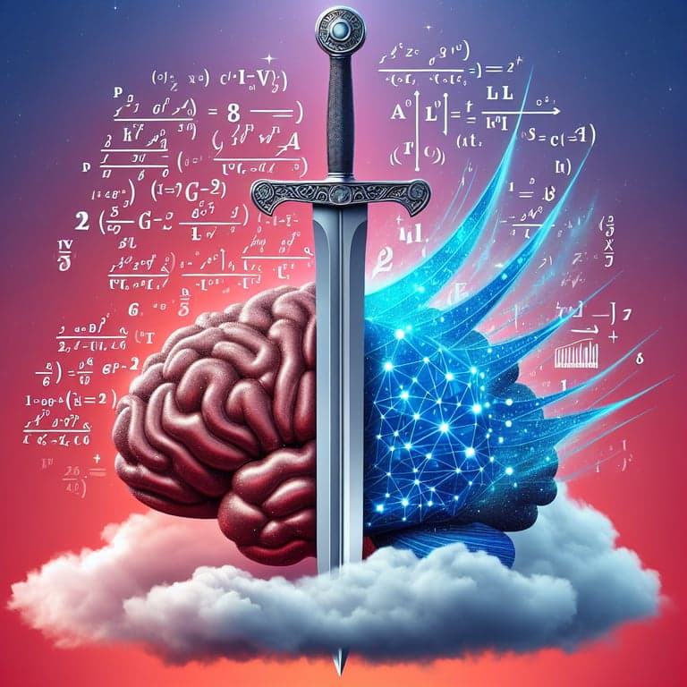 Synthetic Data: The Double-Edged Sword of AI Training