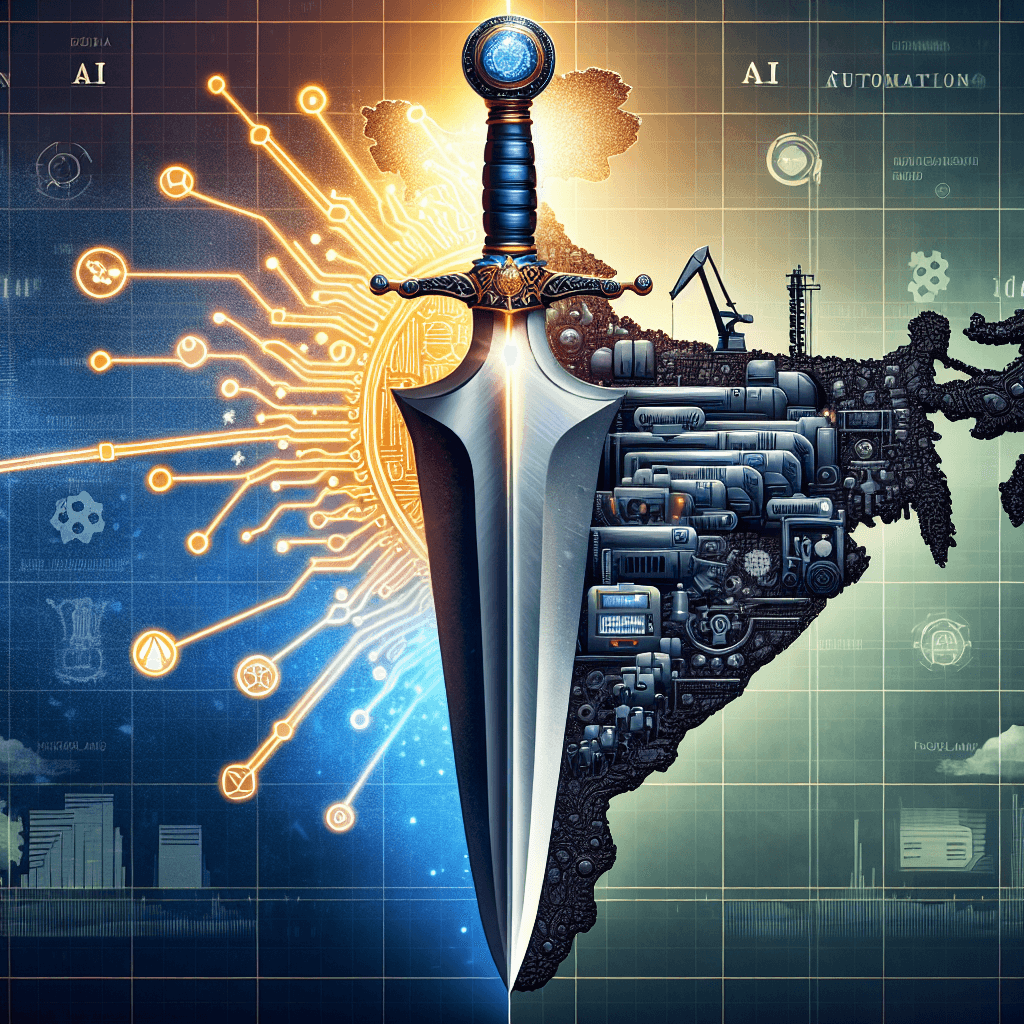 India's Tech Talent Glut: The Double-Edged Sword of AI and Automation