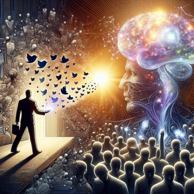 Sir Martin Sorrell Regards Elon Musk's Twitter as a 'Distraction',' and Pivots to AI Ambitions