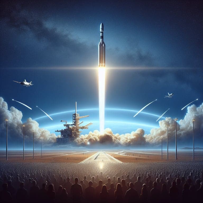 SpaceX Launches CRS-33: A Game-Changer for ISS Resupply Missions