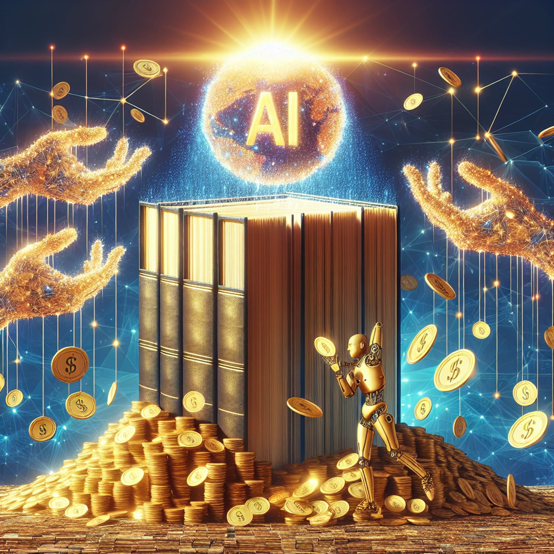 Wikipedia Goes Pro: Strikes AI Gold with Big Tech Licensing Deals!