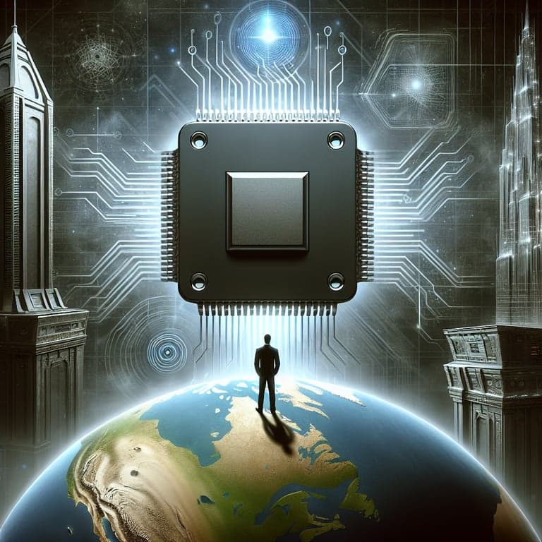 Futuristic Fears: The Growing Anxiety Over Superhuman AI