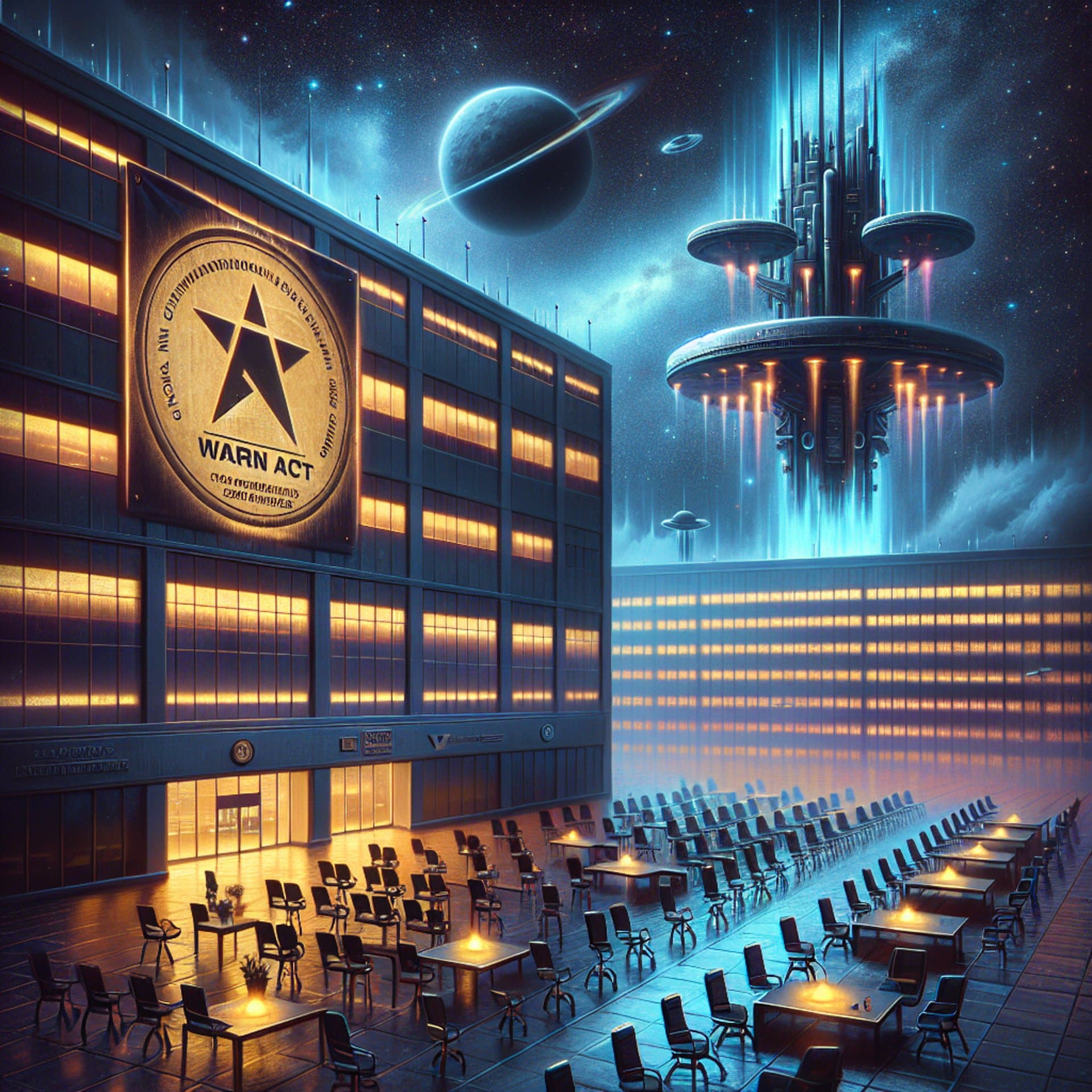 Zin Technologies and Voyager Space Announce Major Layoffs Amidst WARN Act Notice