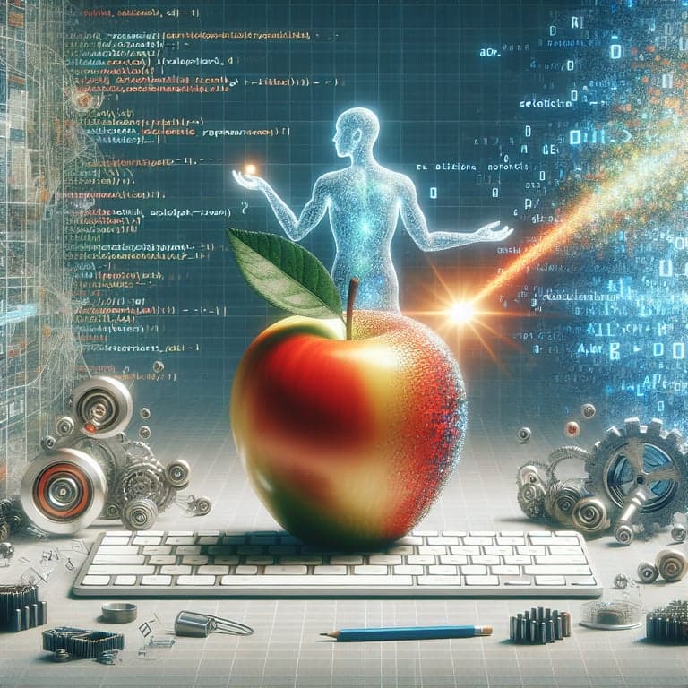 Apple and Anthropic's 'Vibe': Coding with AI-the Xcode Revolution!