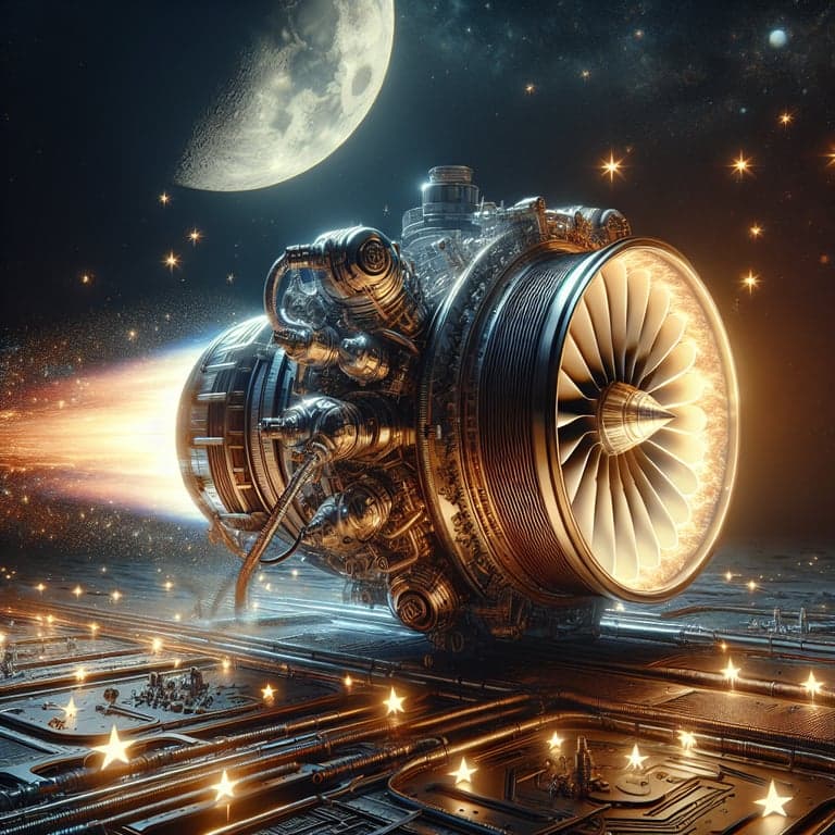 NASA's RS-25 Engine Blasts Past Limits: A Stellar Step for Artemis Moon Missions!