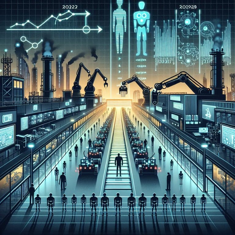 Amazon's Ambitious Automation Agenda: 600,000 Jobs to be Replaced by Robots by 2027!