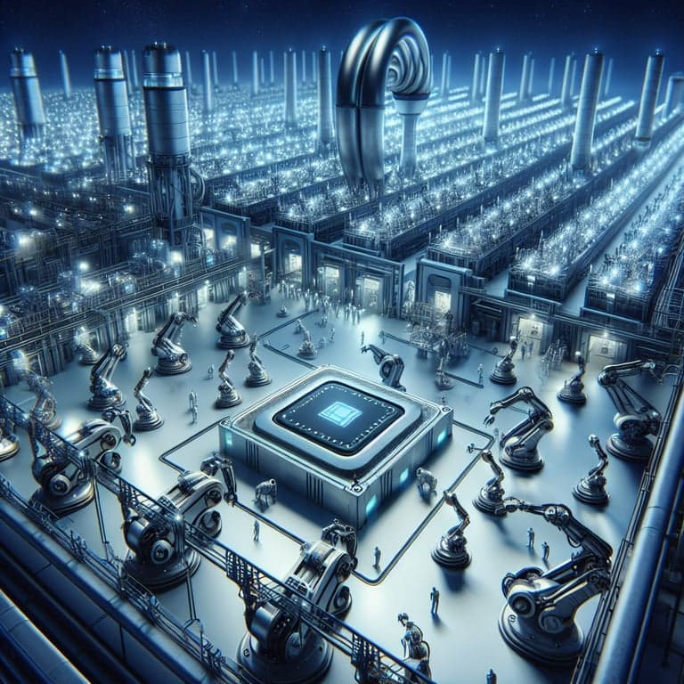 Tesla Gears Up for AI6 Chip Breakthrough Amid Production Hiccups