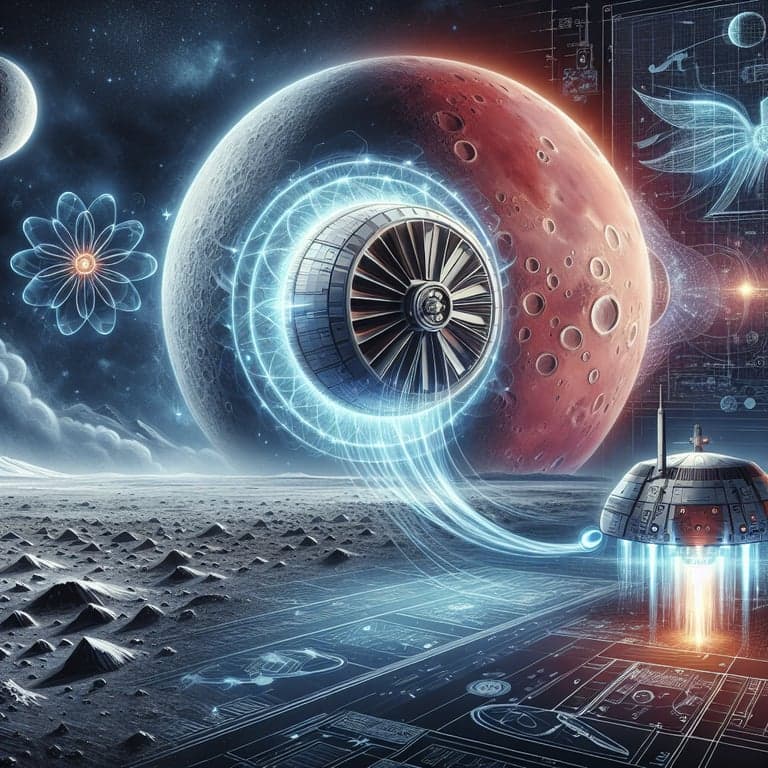 NASA's Fission Surface Power Project: Paving the Way for Lunar and Martian Exploration