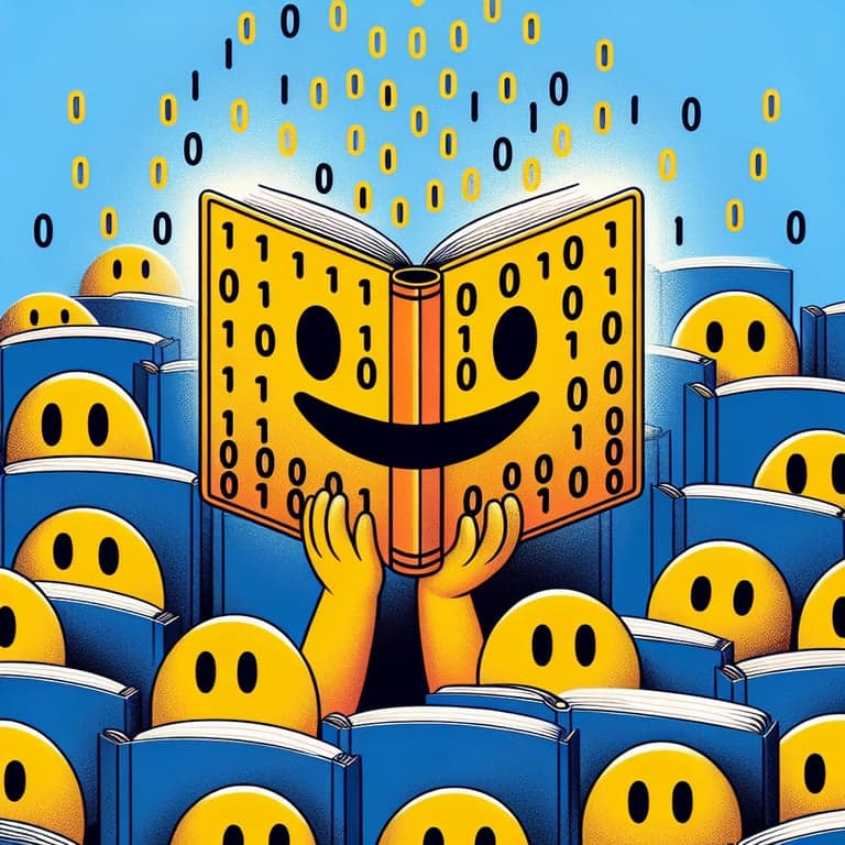 Spotting AI in Your Reads: A Humorous Take